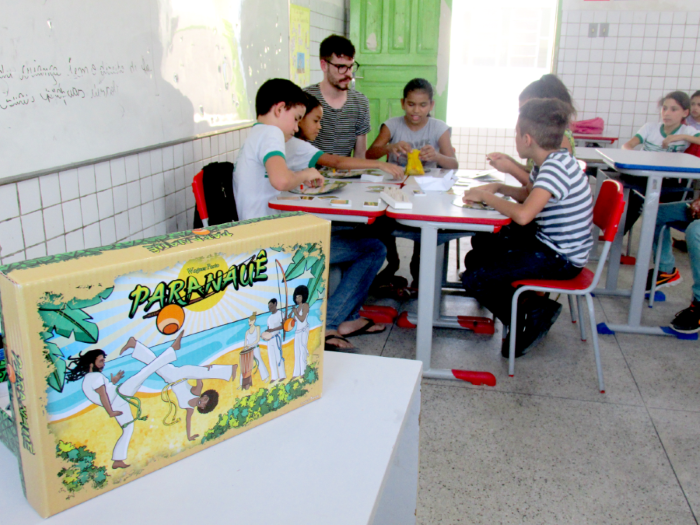 Inspirada na música popular, professora cria jogo de tabuleiro para ensino  da caatinga - Marco Zero Conteúdo